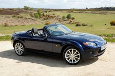 2008 Mazda MX5 Roadster Coupe