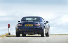 2008 Mazda MX5 Roadster Coupe