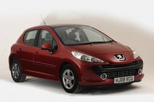 2008 Peugeot 207