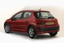 2008 Peugeot 207