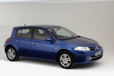 2008 Renault Megane
