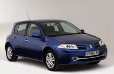 2008 Renault Megane