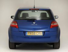2008 Renault Megane