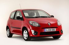 2008 Renault Twingo