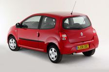2008 Renault Twingo