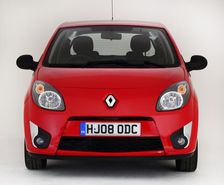 2008 Renault Twingo