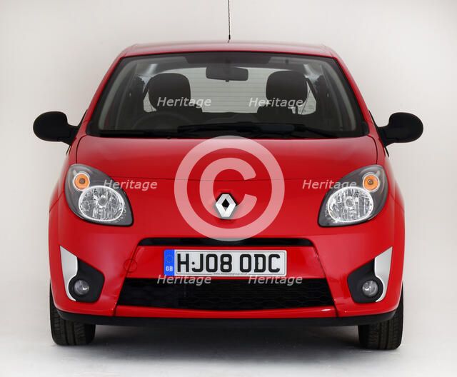 2008 Renault Twingo Artist: Unknown.