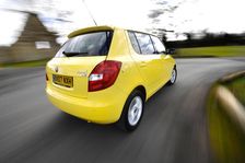 2008 Skoda Fabia 2
