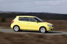 2008 Skoda Fabia 2