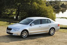 2008 Skoda Superb
