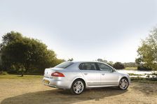 2008 Skoda Superb