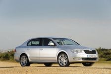 2008 Skoda Superb