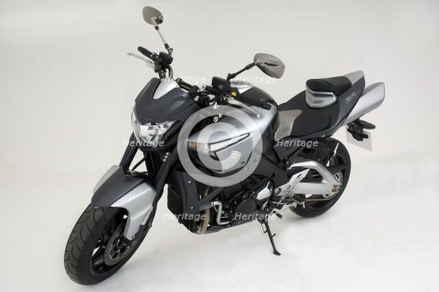 2008 Suzuki B-King Artist: Unknown.