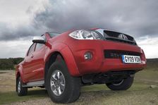 2009 Toyota HiLux pick up truck