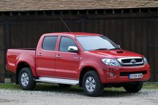 2009 Toyota HiLux pick up truck