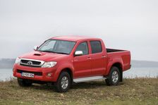 2009 Toyota HiLux pick up truck