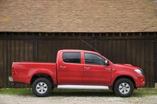 2009 Toyota HiLux pick up truck