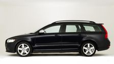 2009 Volvo V50