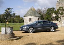 2009 Volkswagen Passat CC Coupe