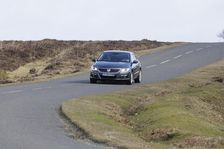 2009 Volkswagen Passat CC Coupe
