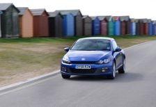 2009 Volkswagen Scirocco 2.0 GT TSi
