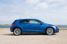 2009 Volkswagen Scirocco 2.0 GT TSi