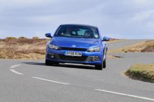 2009 Volkswagen Scirocco 2.0 GT TSi