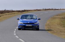 2009 Volkswagen Scirocco 2.0 GT TSi