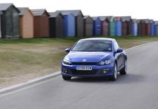 2009 Volkswagen Scirocco 2.0 GT TSi