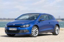 2009 Volkswagen Scirocco 2.0 GT TSi