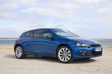2009 Volkswagen Scirocco 2.0 GT TSi