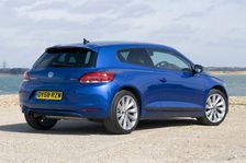 2009 Volkswagen Scirocco 2.0 GT TSi