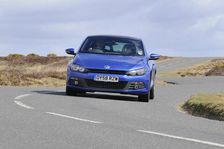 2009 Volkswagen Scirocco 2.0 GT TSi