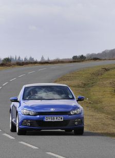 2009 Volkswagen Scirocco 2.0 GT TSi