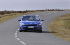 2009 Volkswagen Scirocco 2.0 GT TSi