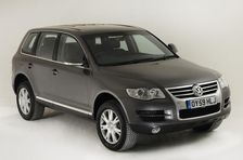 2009 Volkswagen Touareg V6 Tdi