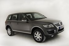 2009 Volkswagen Touareg V6 Tdi
