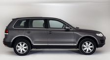 2009 Volkswagen Touareg V6 Tdi