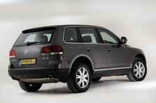 2009 Volkswagen Touareg V6 Tdi