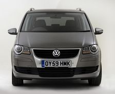 2009 Volkswagen Touran Tdi