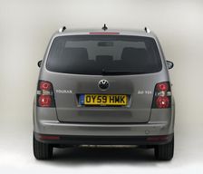 2009 Volkswagen Touran Tdi