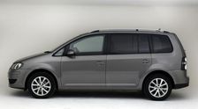 2009 Volkswagen Touran Tdi