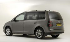 2009 Volkswagen Touran Tdi