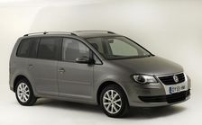 2009 Volkswagen Touran Tdi