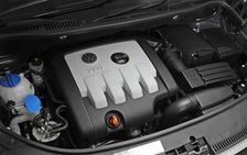 2009 Volkswagen Touran Tdi