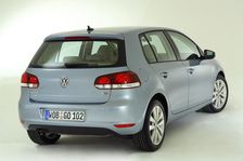 2009 VW Golf Mk6