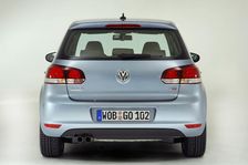2009 VW Golf Mk6