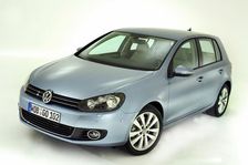 2009 VW Golf Mk6