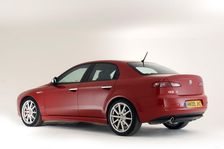 2009 Alfa Romeo 159