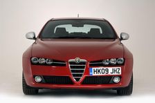 2009 Alfa Romeo 159